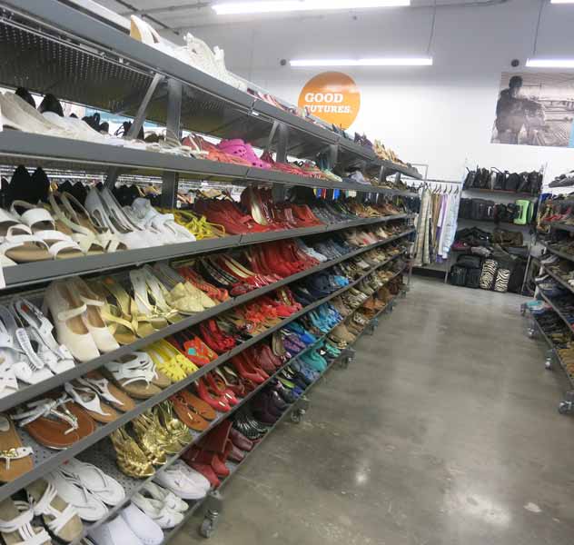 Thrift Shop | Shop At A Goodwill Thrift Shop And Support Your Community.