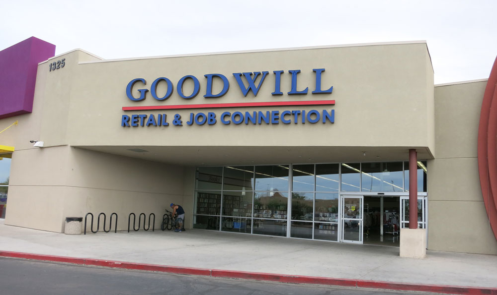 Casa Grande Goodwill Thrift Store and Donation center