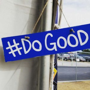 Do Good with Goodwill