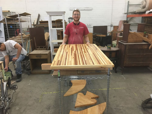 Youth Restoration Program