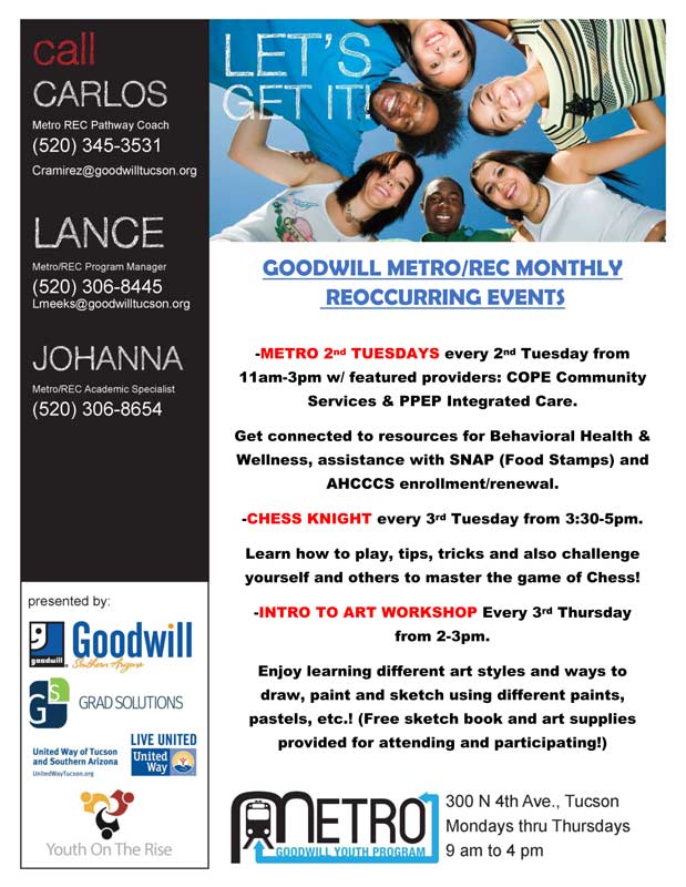 Goodwill 50 Off Saturday Calendar 2021 Arizona Printable March
