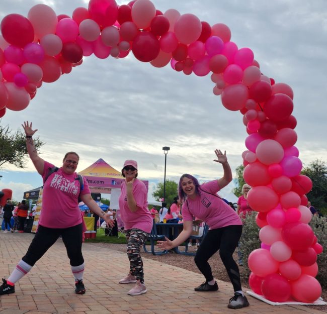 Pink Out the Park 2022