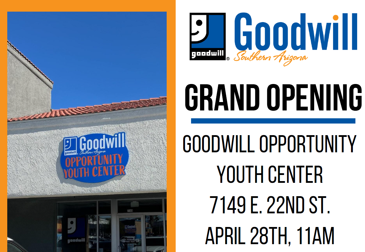 Goodwill Youth Opportunity Center Grand Opening Goodwill Industries