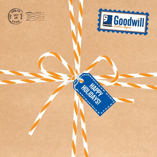 Holiday Hours Goodwill Industries of Southern Arizona