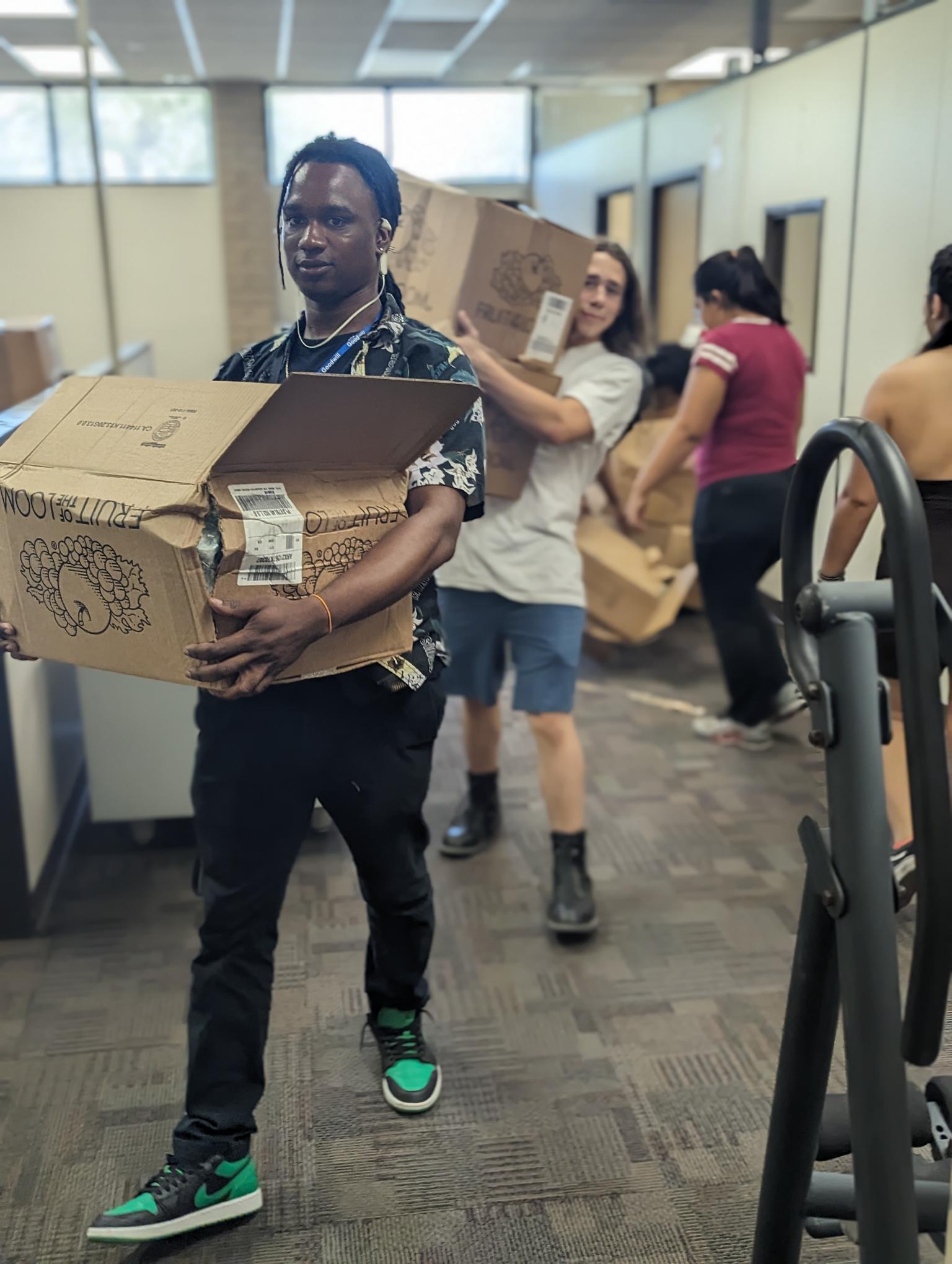 Goodwill Youth Council Goodwill Industries of Southern Arizona