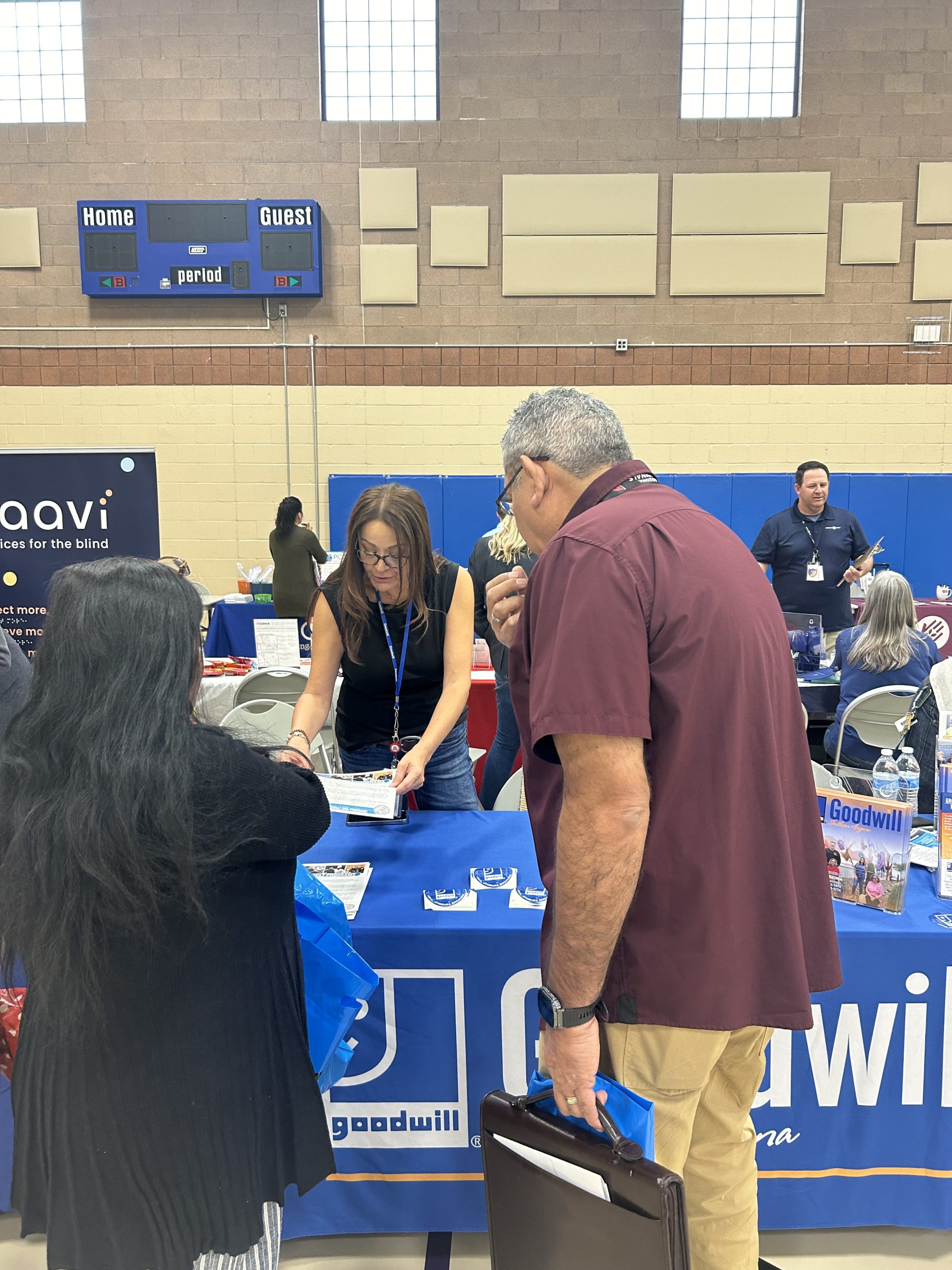 April 2024 Build A DREAM Job Fair Goodwill Industries of Southern Arizona